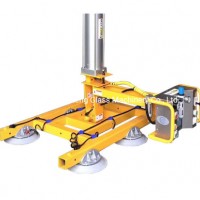 Air-Powered Steel Plate Lifting Equipment