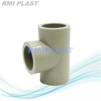 Pph Plastic Pipe Fitting PP Tee
