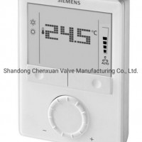 Rdg165kn Room Thermostat with Knx Communications and Built-in Humidity Sensor and Humidity Control