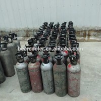 Used 12L CO2 Aluminum Cylinder