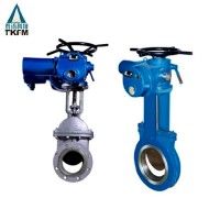 12" Electric 8 6 Inch Motorized Operated Knife Gate Valve with Prices