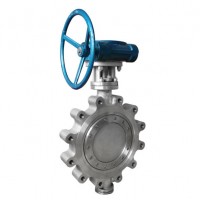 Wafer and Lug Type Butterfly Valve 150lbs - 600lbs