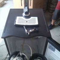 Portable Beer Cooler Kegerator for Beer/Coffee Bar Restaurant Hotel Club