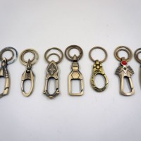 Wholesale Metal Lol Cavalier Beautiful Key Chain