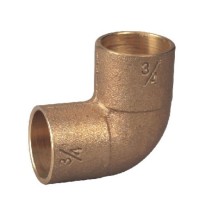 Gunmetal Bronze Elbow C X C