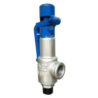 A28h Full Lift Safety Pressure Relief Valve