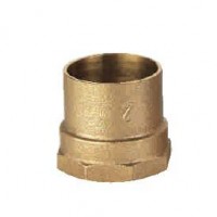 Dvgw Certificated Bronze Connector Pipe Fittings