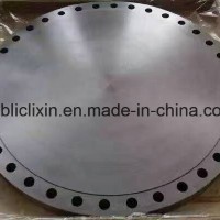 Forged Carbon Steel ASTM A105 ANSI Blind Bl Flange