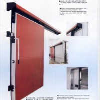 Cold Room Sliding Door