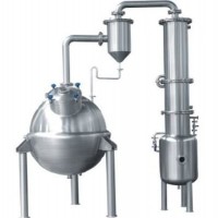 Qn Series Ball Type Vacuum Concentrate (jam evaporator)