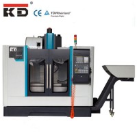 CNC Milling Machine High Precision Vertical Machining Centers Kdvm800la