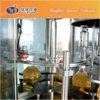 Cooking Edible Oil Bottled Filling Machine