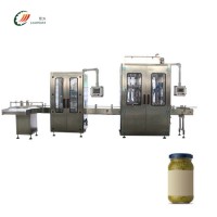 Filling Machine for Placstic Bottles Cans Manufacture by China Famous Factory