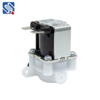 Normally Closed Water Valve Meishuo Fpd90h2 Inlet Water Mini Solenoid Valve Water DC12V 24V Right An