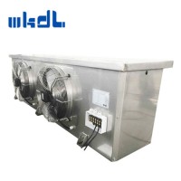 CO2 Refrigeration Equipment Air Cooled Evaporator Air Cooler for Cold Room