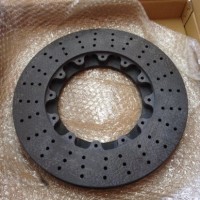 Carbon Ceramic Brake Rotor or Discs for Racing Car/CCM Brake Rotor Od405xt36xid223 Auto Parts