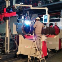Cantilever Pipe Automatic Welding Machine (Heavy DutyType)