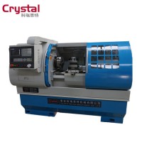 China Cheap and Economic CNC Lathe Machine (CK6140A)