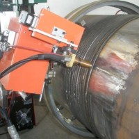 Pipe Prefabrication Orbital Welding for Big Diameters