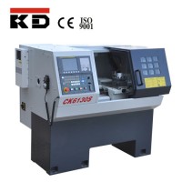 China Ce High Precision Mini CNC Lathe Machine Ck6130s