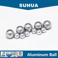23.0188mm 29/32'' Solid Aluminum Ball Round Metal Ball Al5050