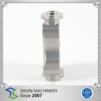 Shijin OEM CNC Machining Stainless Steel Miniature Needle Valve Stem