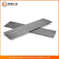 Co 12% Carbide Rod Hra 92.5 ~93 for Milling HRC55 HRC60 Metals
