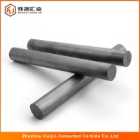 Big Size Tungsten Carbide Rods for Making Tool Holder