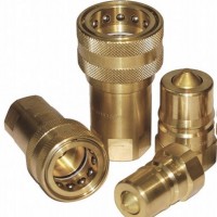 Brass Alloy High Pressure Fittings
