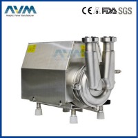 Stainless Steel Food Grade Sanitary Hygienic Milk Centrifugal Pump