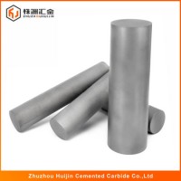 Bulk Stock Tungsten Carbide Rods for End Mill and Drills