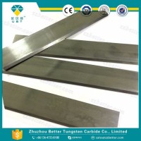 Tungsten Carbide Strips and Flats