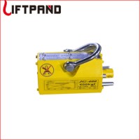 Plm Compact Two Pole Lifting Magnet