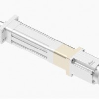 Dsdg-40 Electric Cylinder Linear Actuator (Direct Installtion with front flange)