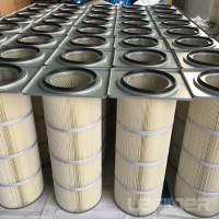 China Supplier Dust Air Donaldson Filtration Cartridge Filter