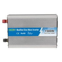 1500W 12V to 110V Modified Sine Wave Power Inverter