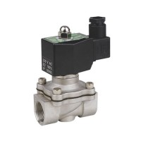 2wb-20 3/4inch Stainless Steel Electric Water Fluid Solenoid Valve