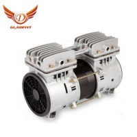 AC Double Piston Silent Oilless Air Compressor Motor/Oil Free Air Compressor Pump/Oil-Free Air Compr