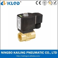 2/2way Diaphragm Solenoid Valve with High Quality