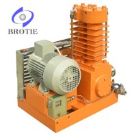 No-Oil Luburicated Air Special Gas Booster Compressor Pump