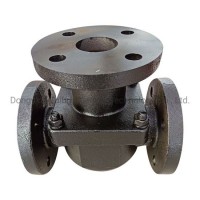 3-Way Fluid Temperature Control Valve for Diverting or Mixing
