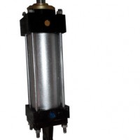 Screw Air Compressor Spare Parts Hydraulic Cylinder Pneumatic Cylinder