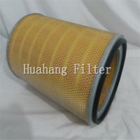 Compressor/gas turbine Wood pulp fiber filter cartridge paper air filter