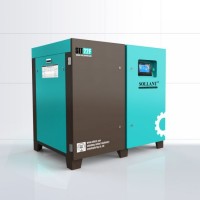 15kw High Pressure Inverter Variable Speed Driven Industrial AC/DC Screw Type Machine Oil Two Stage