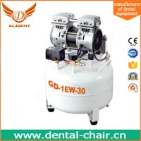 Best Oilless Dental Air Compressor for One Dental Chair