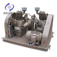 Brotie Oil-Free Air Compressor