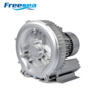 100mbar Aeration Ring Blower/ 1050m3/H Side Channel Vacuum Pump