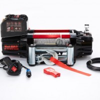 9500lbs off Road Electric Winches with High Quality for 4WD Vehicles
