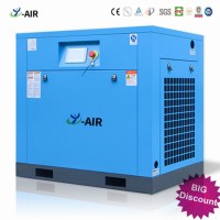 1.0-20m3/Min 0.6-3.0MPa Frequency Variable Silent Air Screw Air Compressor