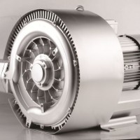 Regenerative Blower with Three Phase Double Impeller Double Stage (320H26)